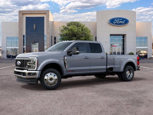 2027 Ford Super Duty F-450 DRW LARIAT
