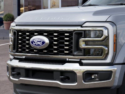 2027 Ford Super Duty F-450 DRW LARIAT