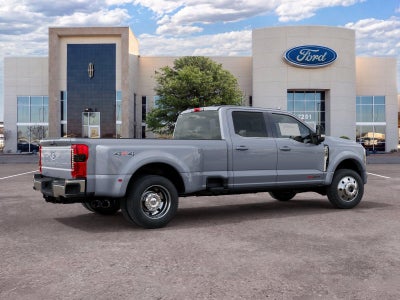 2027 Ford Super Duty F-450 DRW LARIAT
