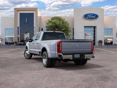 2027 Ford Super Duty F-450 DRW LARIAT