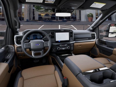 2027 Ford Super Duty F-450 DRW LARIAT