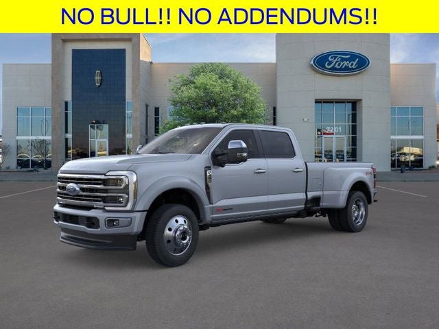 2026 Ford F-450SD Platinum DRW