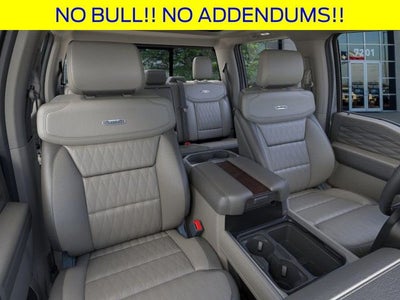 2026 Ford F-450SD Platinum DRW