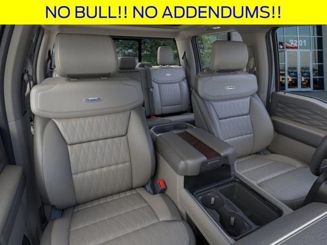 2026 Ford F-450SD Platinum DRW