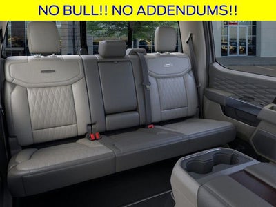 2026 Ford F-450SD Platinum DRW