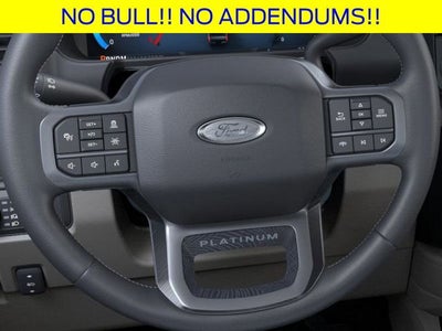 2026 Ford F-450SD Platinum DRW