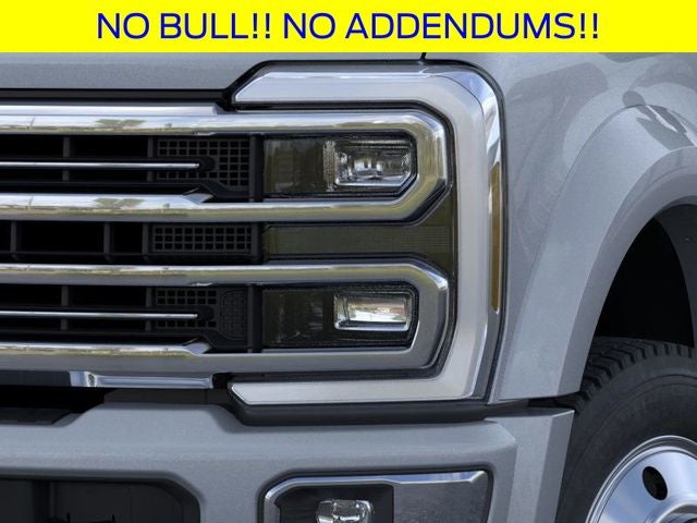 2026 Ford F-450SD Platinum DRW