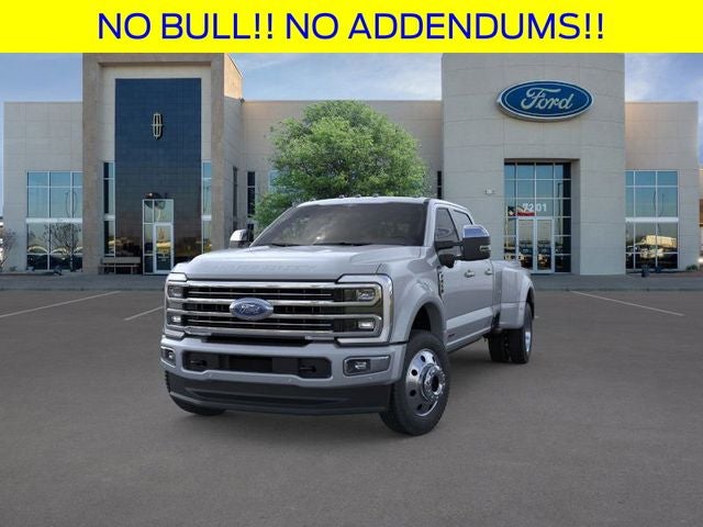 2026 Ford F-450SD Platinum DRW