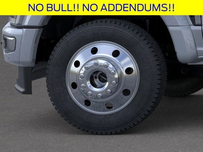 2026 Ford F-450SD Platinum DRW