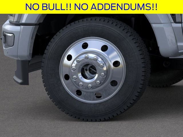 2026 Ford F-450SD Platinum DRW