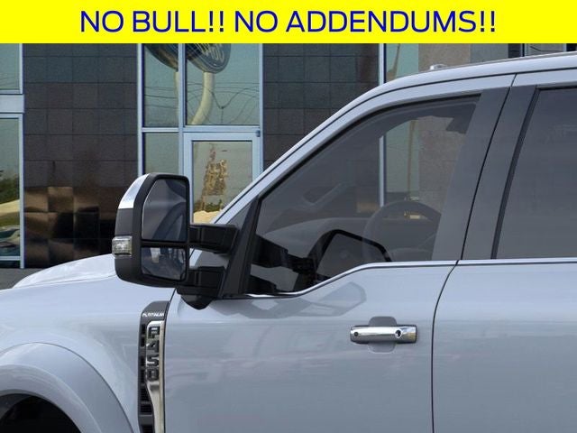 2026 Ford F-450SD Platinum DRW