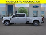 2026 Ford F-450SD Platinum DRW