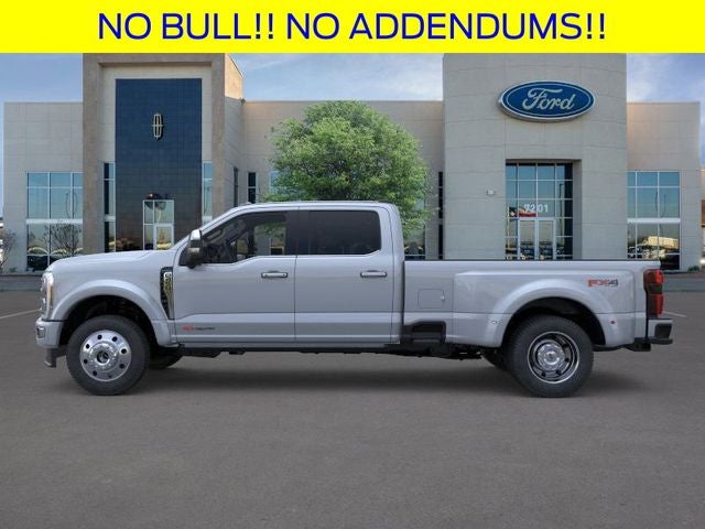 2026 Ford F-450SD Platinum DRW