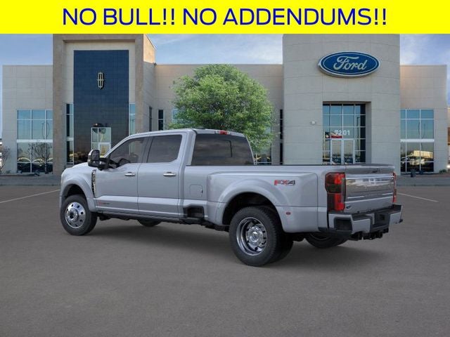2026 Ford F-450SD Platinum DRW
