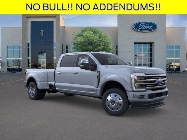2026 Ford F-450SD Platinum DRW