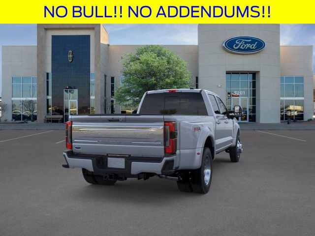 2026 Ford F-450SD Platinum DRW