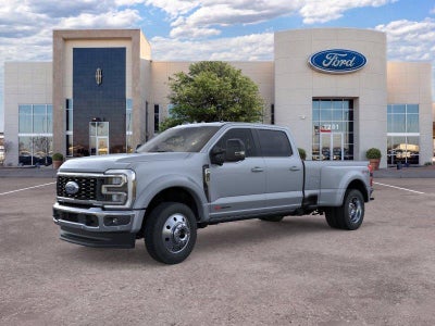 2026 Ford Super Duty F-450 Drw King Ranch