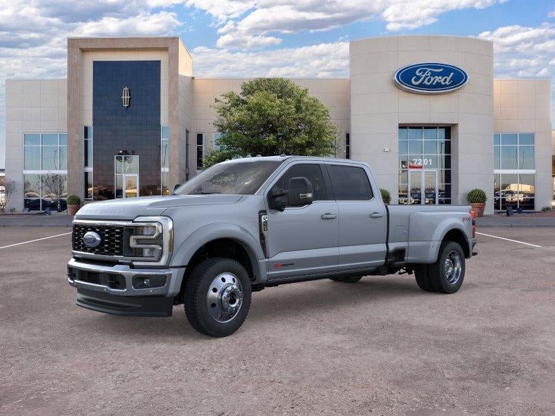 2026 Ford Super Duty F-450 Drw King Ranch