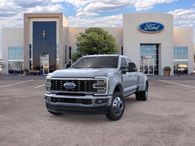 2026 Ford Super Duty F-450 Drw King Ranch