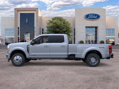 2026 Ford Super Duty F-450 Drw King Ranch