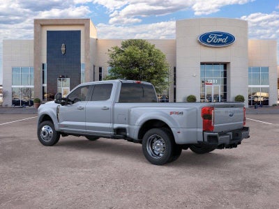 2026 Ford Super Duty F-450 Drw King Ranch
