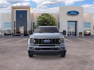 2026 Ford Super Duty F-450 Drw King Ranch