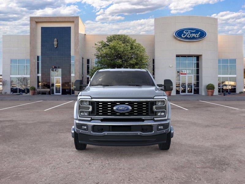 2026 Ford Super Duty F-450 Drw King Ranch