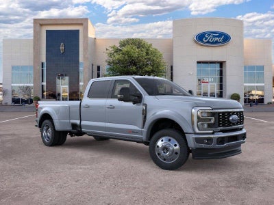 2026 Ford Super Duty F-450 Drw King Ranch