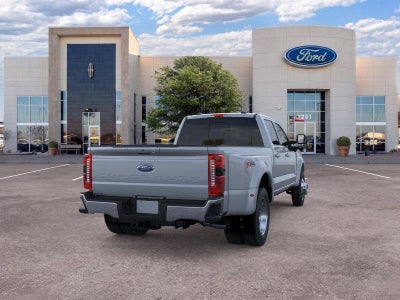 2026 Ford Super Duty F-450 Drw King Ranch