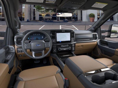 2026 Ford Super Duty F-450 Drw King Ranch