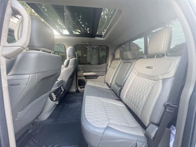 2026 Ford Super Duty F-450 Drw Platinum