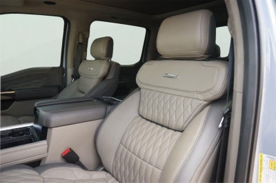 2026 Ford Super Duty F-450 Drw Platinum