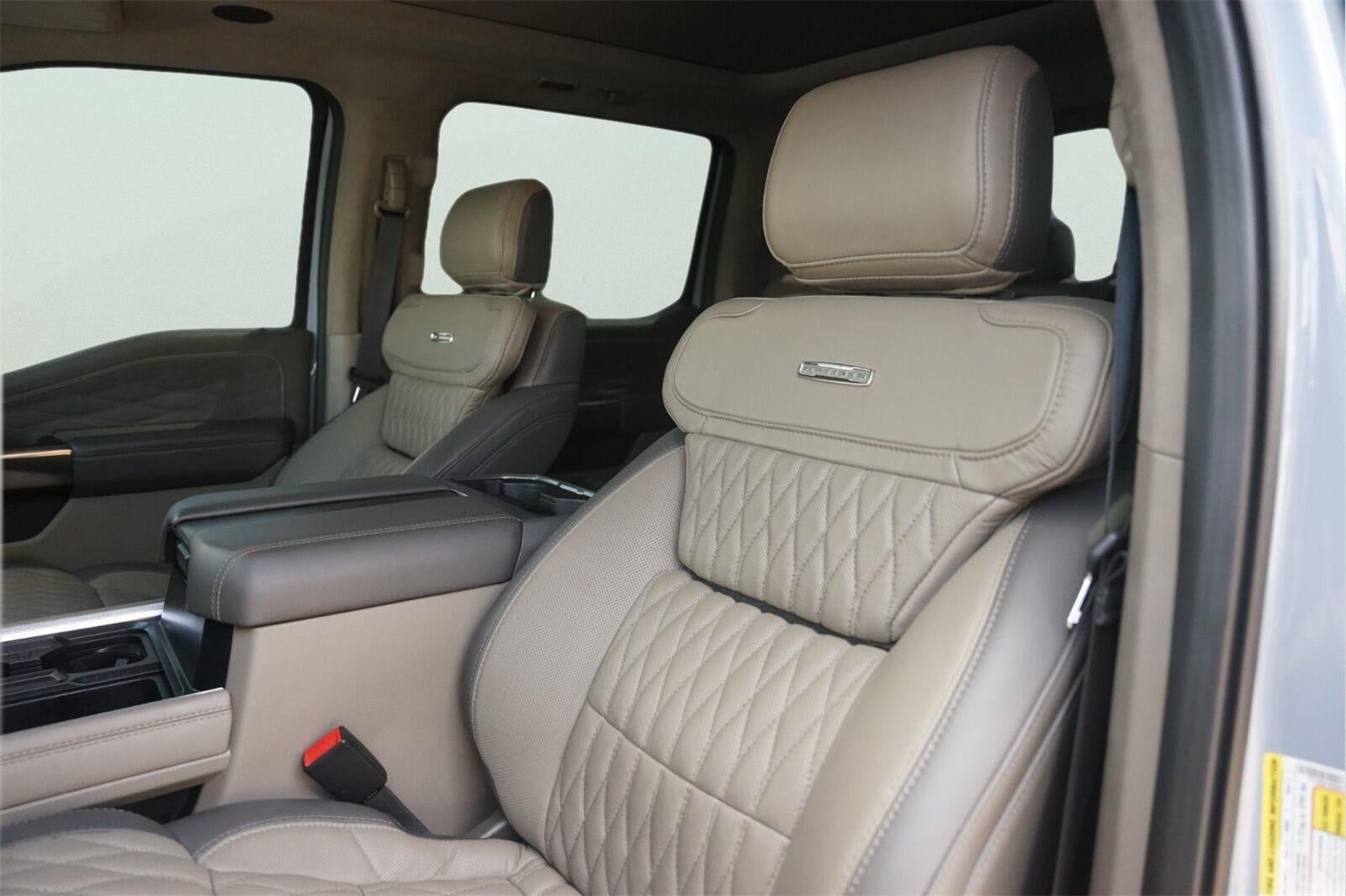 2026 Ford Super Duty F-450 Drw Platinum