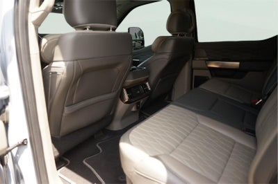 2026 Ford Super Duty F-450 Drw Platinum