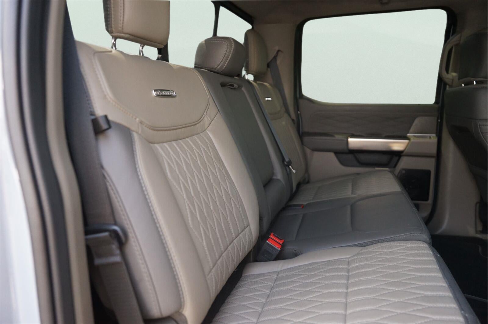 2026 Ford Super Duty F-450 Drw Platinum
