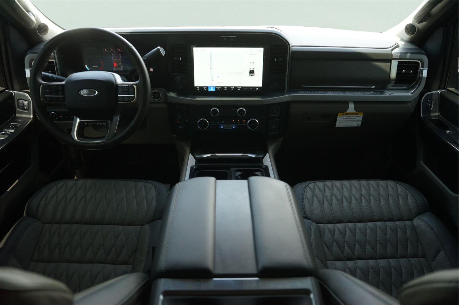 2026 Ford Super Duty F-450 Drw Platinum