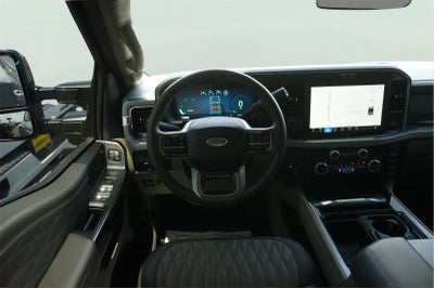2026 Ford Super Duty F-450 Drw Platinum