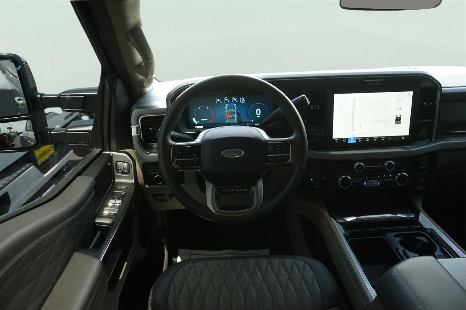 2026 Ford Super Duty F-450 Drw Platinum