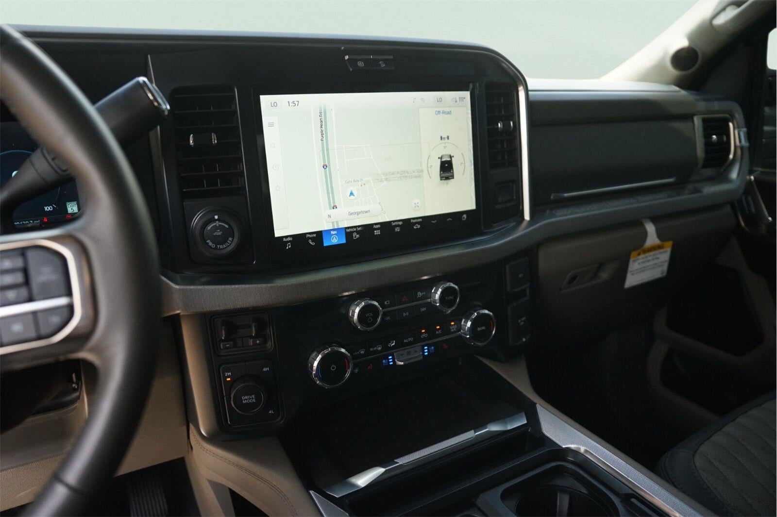 2026 Ford Super Duty F-450 Drw Platinum