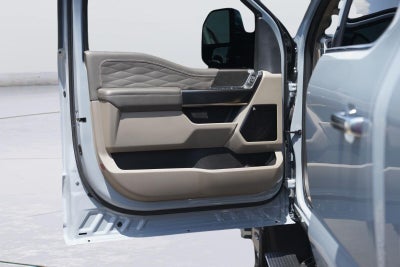 2026 Ford Super Duty F-450 Drw Platinum