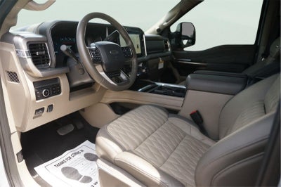 2026 Ford Super Duty F-450 Drw Platinum