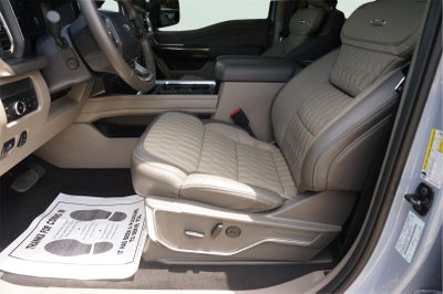2026 Ford Super Duty F-450 Drw Platinum