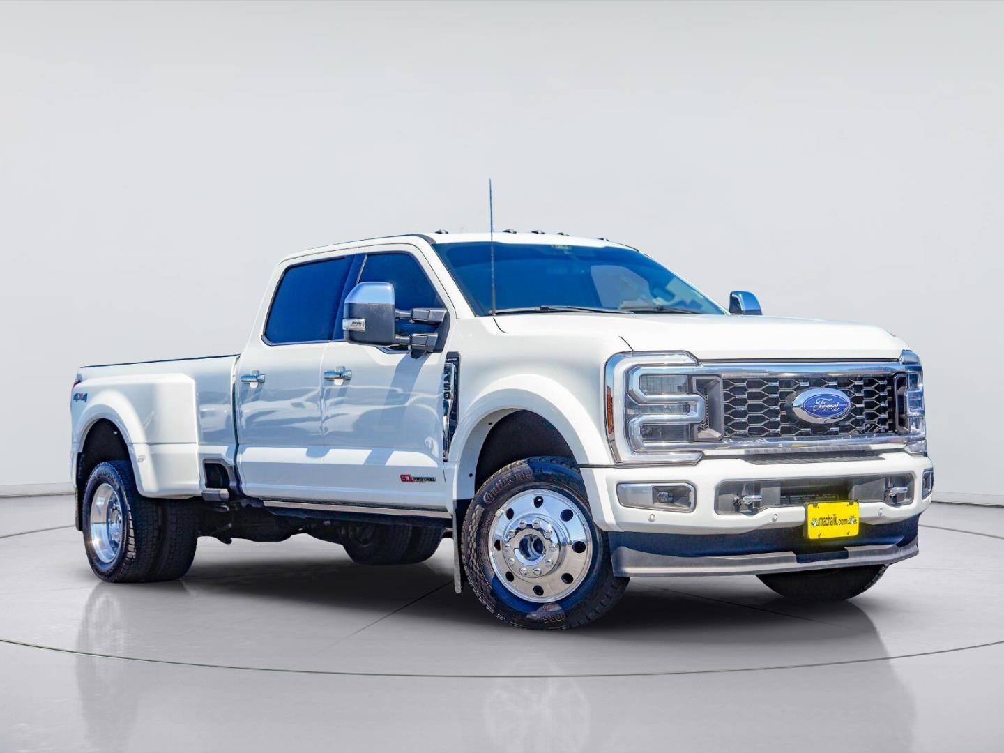 2024 Ford Super Duty F-450 DRW Limited