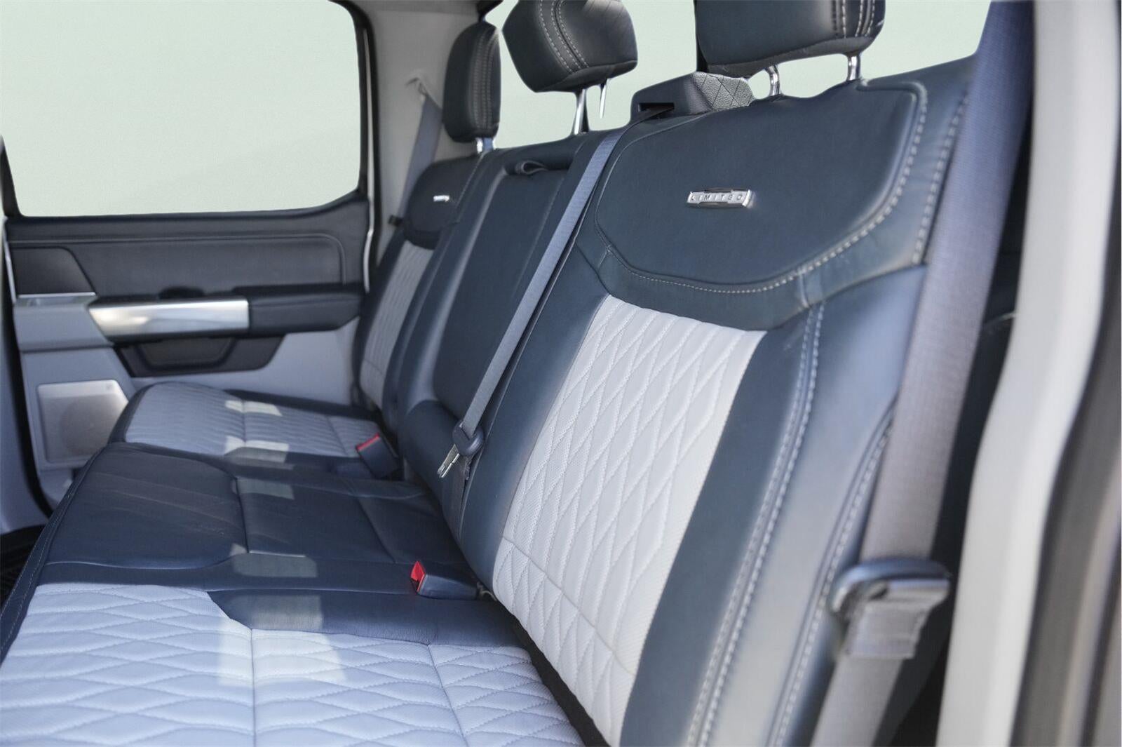 2024 Ford Super Duty F-450 DRW Limited
