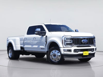 2024 Ford Super Duty F-450 DRW Limited