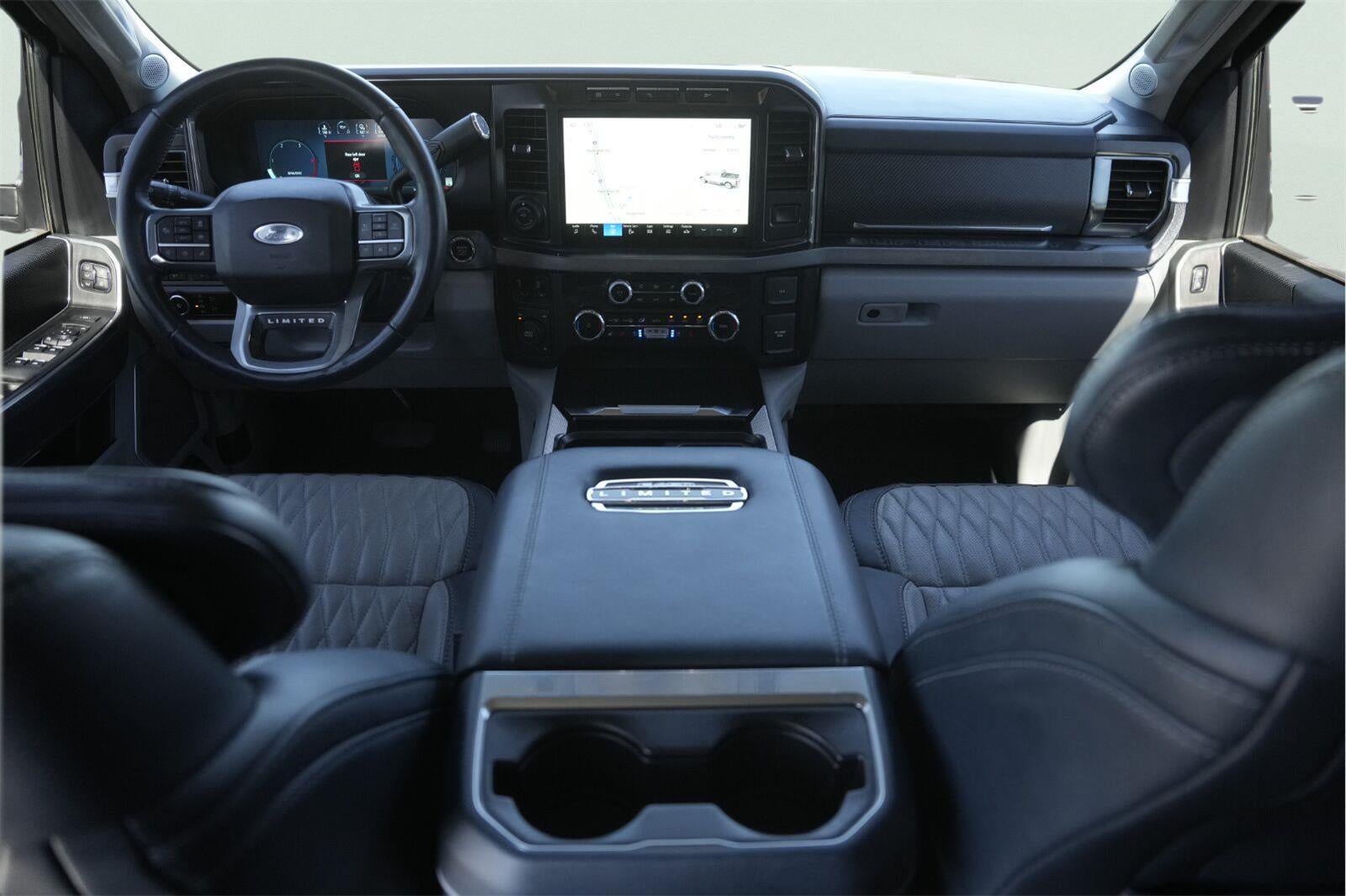 2024 Ford Super Duty F-450 DRW Limited
