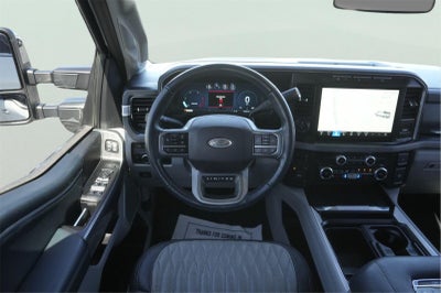 2024 Ford Super Duty F-450 DRW Limited