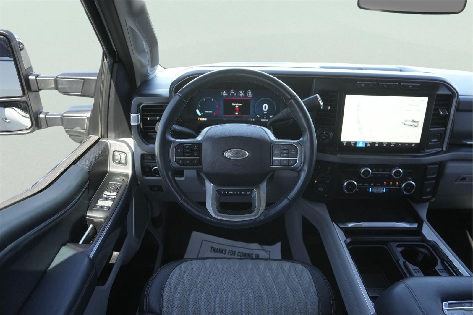 2024 Ford Super Duty F-450 DRW Limited