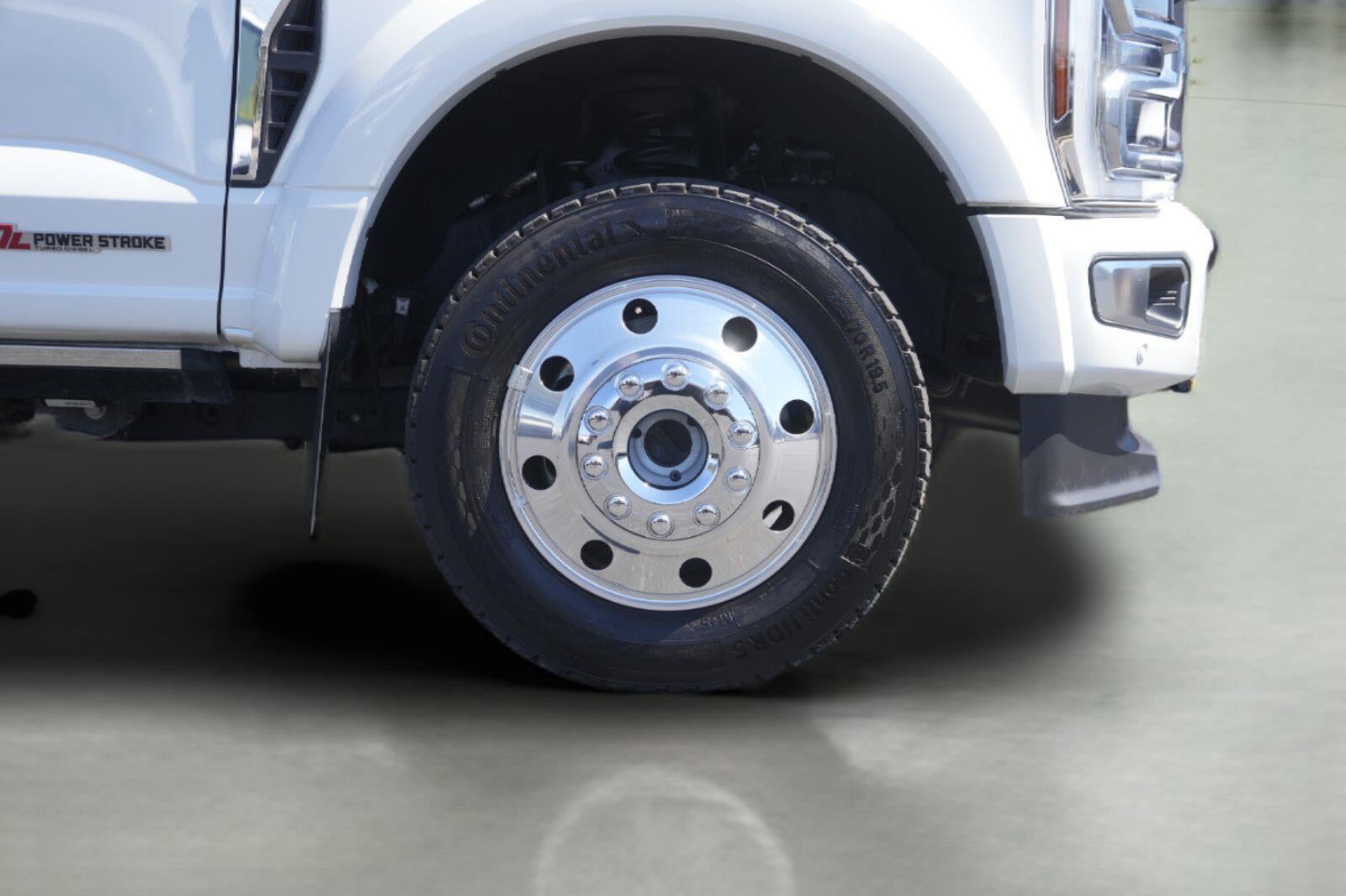 2024 Ford Super Duty F-450 DRW Limited