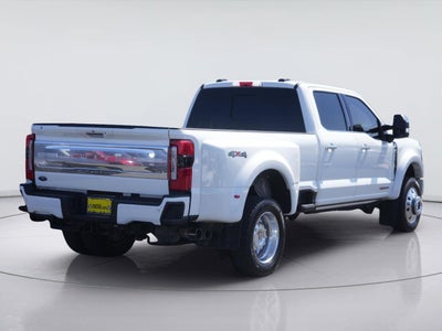 2024 Ford Super Duty F-450 DRW Limited